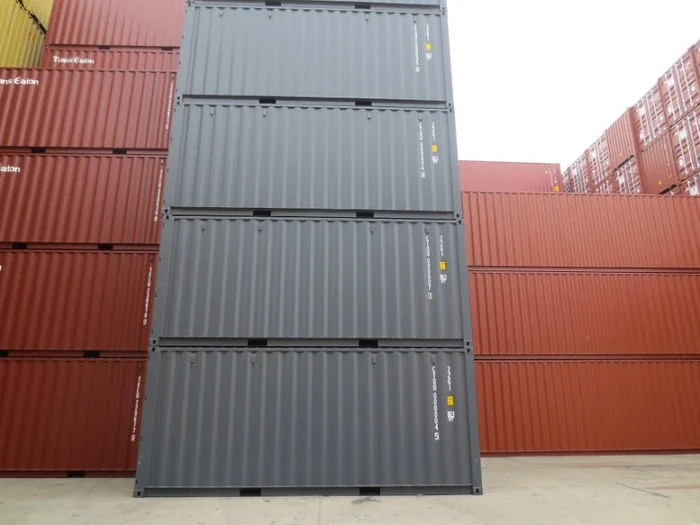 Container20piedsgris1ervoyage Neuf 2