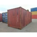 Containerhighcubepalletwide20piedsoccasion Classec 3