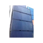 Containerhighcubepalletwide40piedsoccasion Classea 3