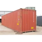 Containerhighcubepalletwide40piedsoccasion Classeb