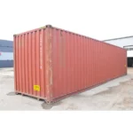 Containerhighcubepalletwide40piedsoccasion Classeb 4