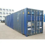 Containerhighcubepalletwide45piedsoccasion Classea