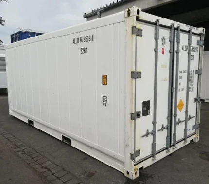 Containerfrigorifiquemaritime Reefer20piedsoccasion2